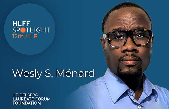 Wesly S. Menard. HLFF Spotlight Thumbnail.