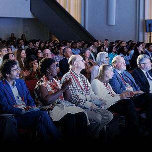 Laureates at the 13th HLF