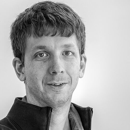Portrait of Matei Zaharia