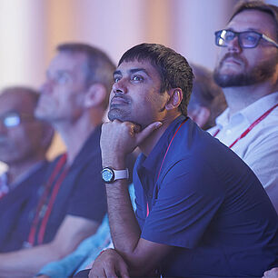 Subhash Khot at the HLF