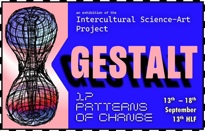 Intercultural Science Art Project Gestalt 