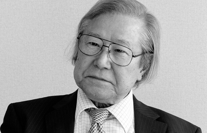 Heisuke Hironaka.
