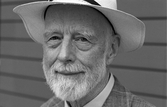 Portrait: Sir C. Antony R. Hoare