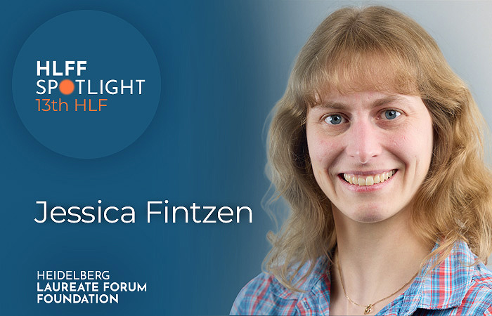 Spotlight: Jessica Fintzen.
