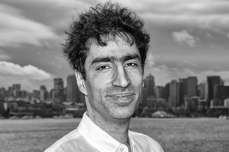 Shayan Gharan