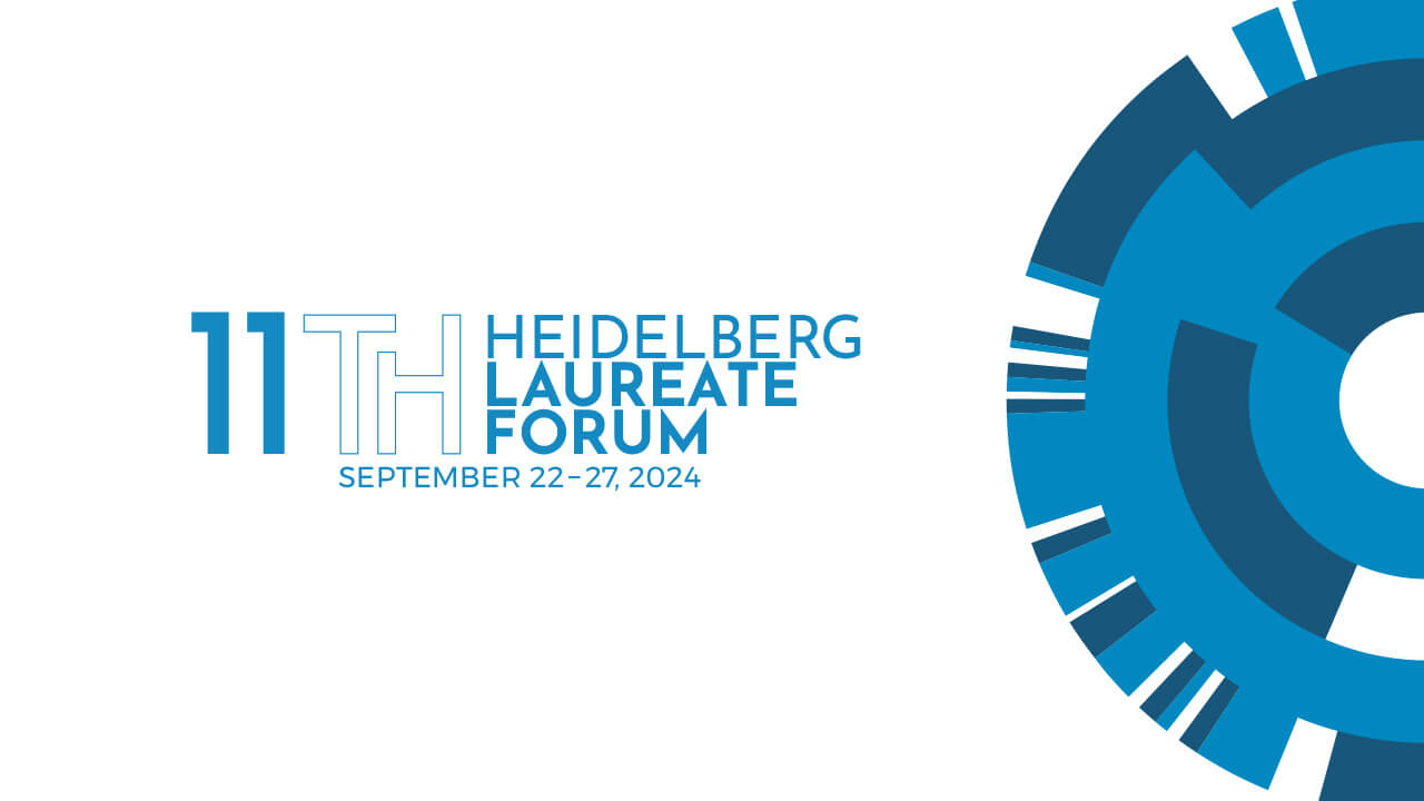 11th Heidelberg Laureate Forum. Thumbnail.