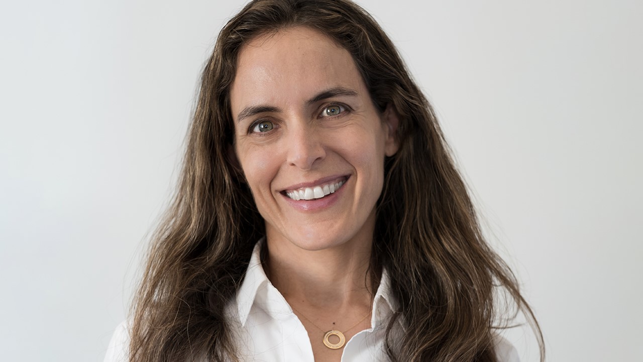Yael Tauman Kalai. Profile photo.
