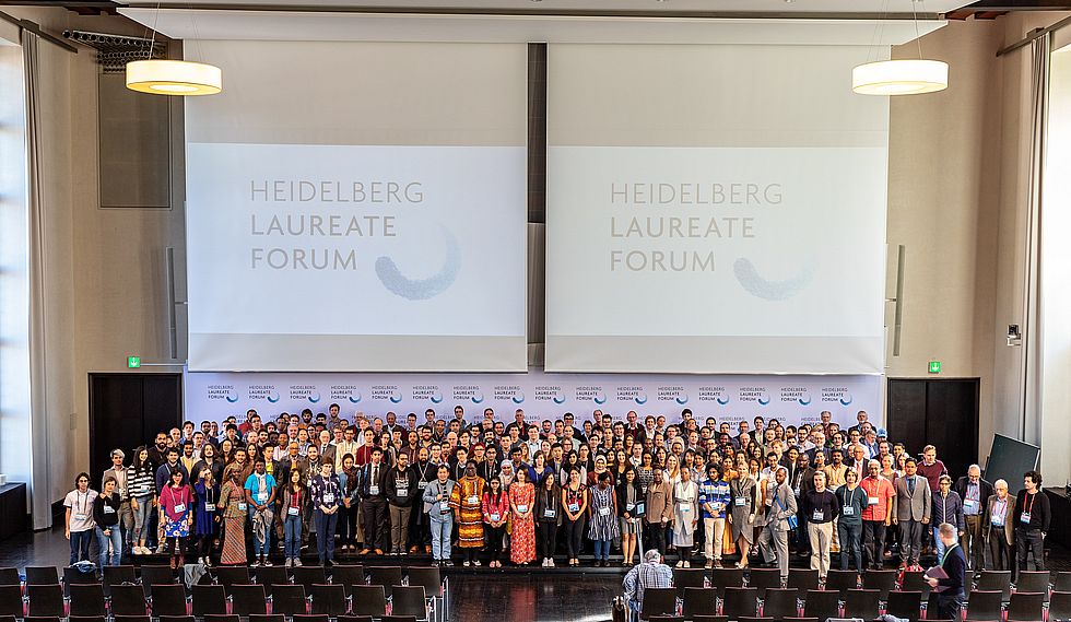 Heidelberg Laureate Forum – a magnet for mathematics and computer ...