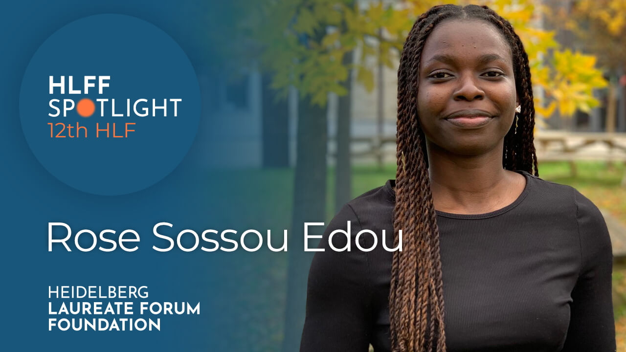Rose Sossou Edou. HLFF Spotlight Thumbnail.